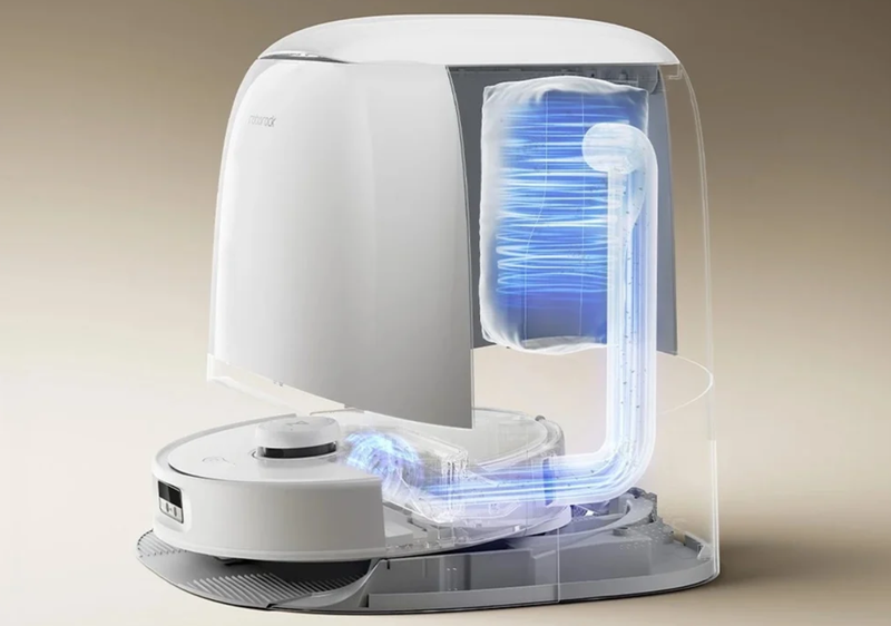 Có nên mua robot hút bụi tự đổ rác? - hình 2