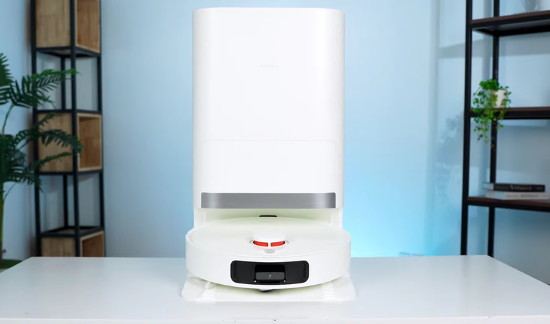 Có nên mua robot hút bụi tự đổ rác? - hình 5