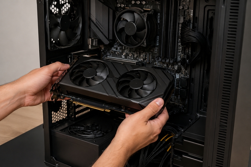 có nên mua rtx 5060 không ảnh 2