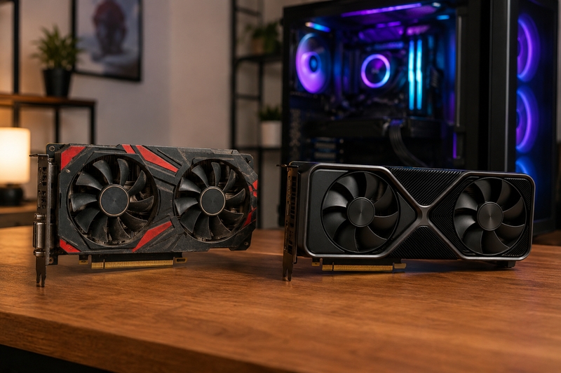 có nên mua rtx 5060 không ảnh 5