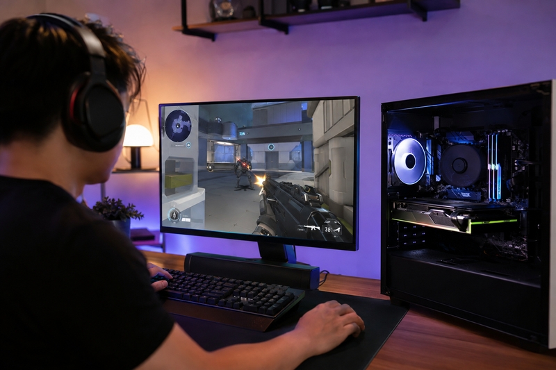 có nên mua rtx 5060 không ảnh 4