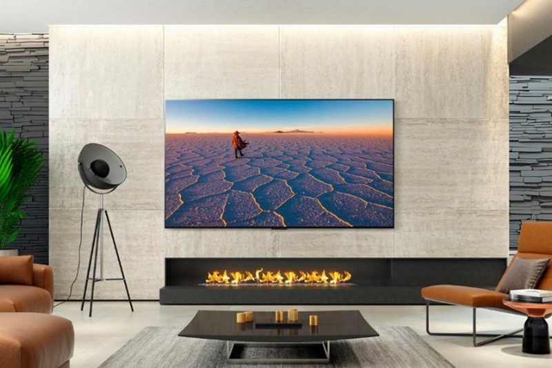 Nội dung 4K phù hợp hơn với màn hình 85 inch vì hình ảnh có nhiều chi tiết để hiển thị