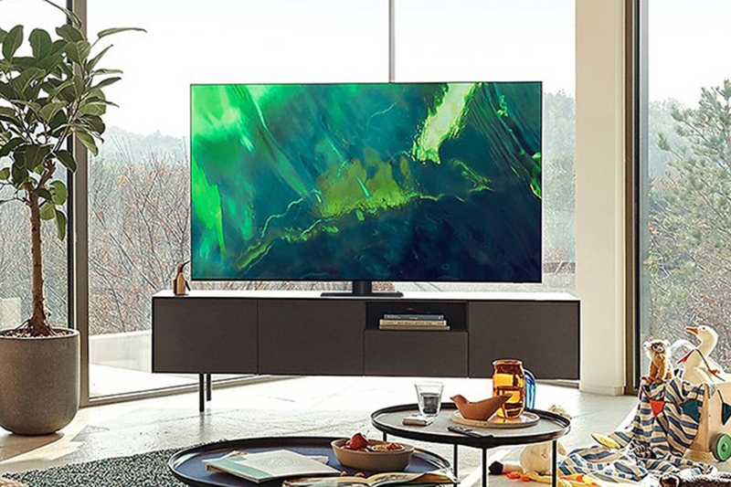 Tivi 75 inch là phương án phù hợp khi người dùng muốn màn hình lớn nhưng không gian chưa đủ cho 85 inch