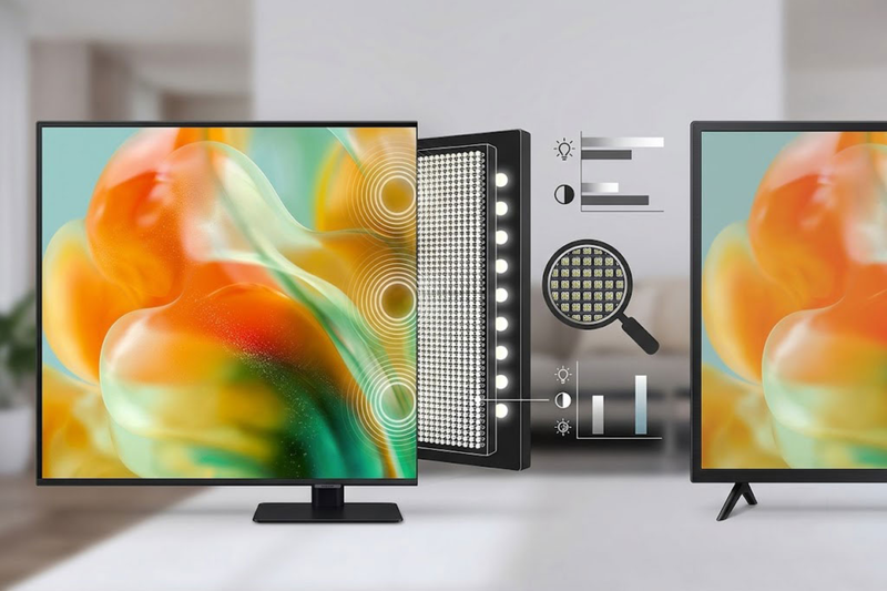 có nên mua tivi mini led 3