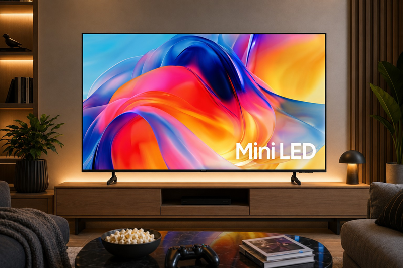 có nên mua tivi mini led 1