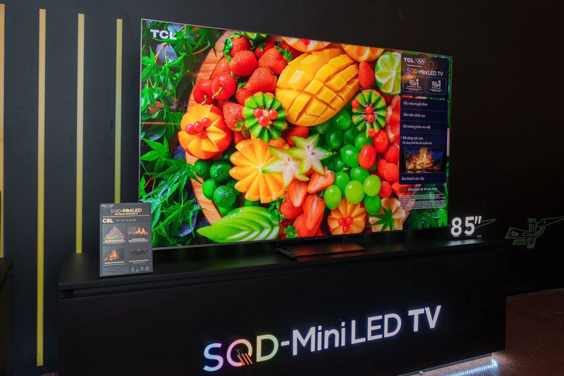 có nên mua tivi mini led 2