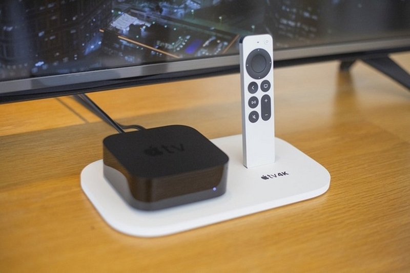 TV Box còn hỗ trợ trình chiếu nội dung từ điện thoại, máy tính bảng hoặc các thiết bị khác
