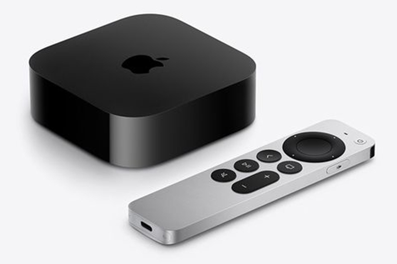 Apple TV 2022 4K Ethernet 128 GB