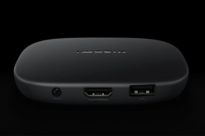 Mi Box S 4K Gen 3
