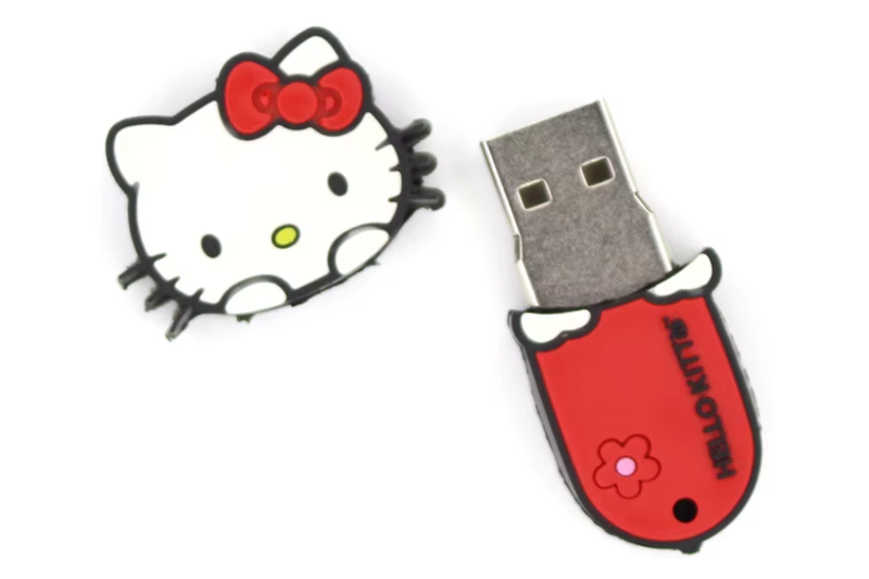 USB hình nhân vật sáng tạo