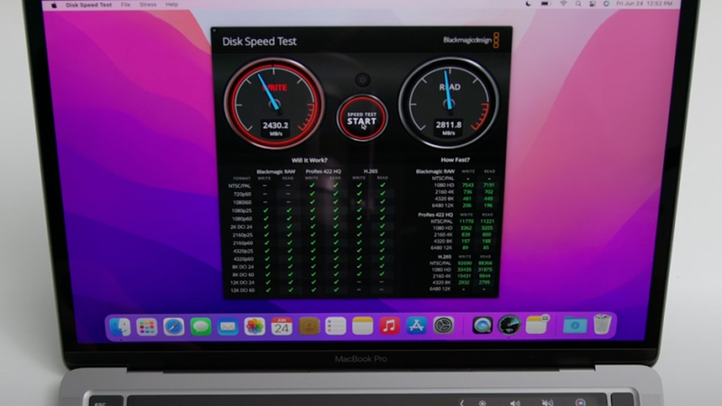 Nâng cấp SSD MacBook giúp cải thiện tốc độ vận hành
