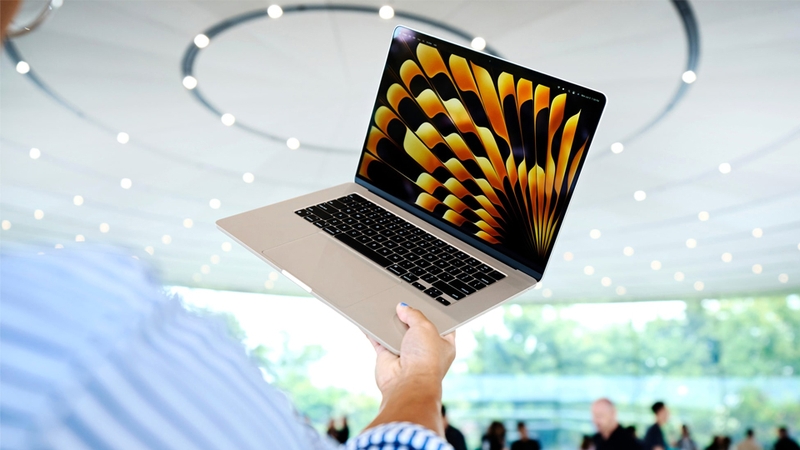Nên mua MacBook mới nếu laptop cũ đã hỏng hóc nhiều