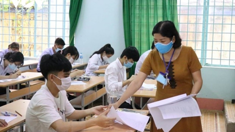 Khi nào được yêu cầu phúc khảo bài thi?