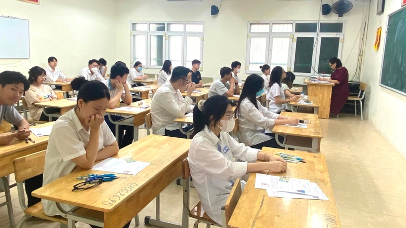 Hướng dẫn thủ tục làm đơn phúc khảo điểm thi THPT 2025