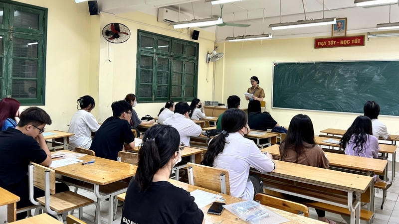 Khi nào thì có kết quả phúc khảo?