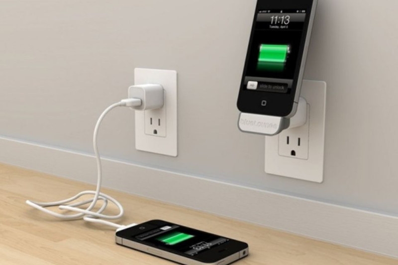 Nên sạc điện thoại thành nhiều lần trong ngày