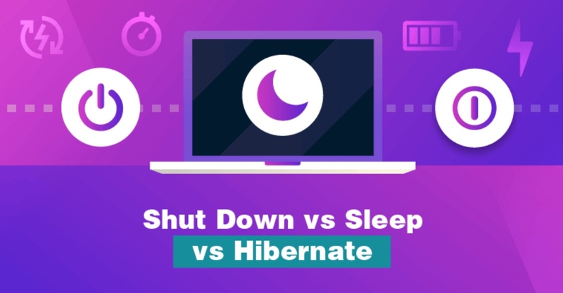 Chế độ Sleep
