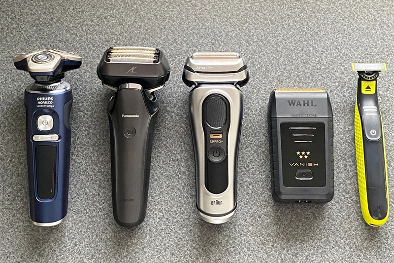 Có nên sử dụng máy cạo râu - 02