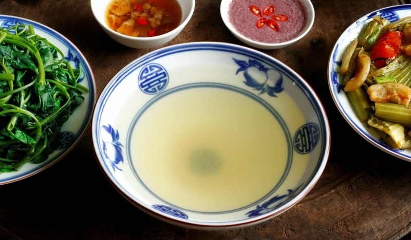 Có nên tận dụng nước luộc rau 6