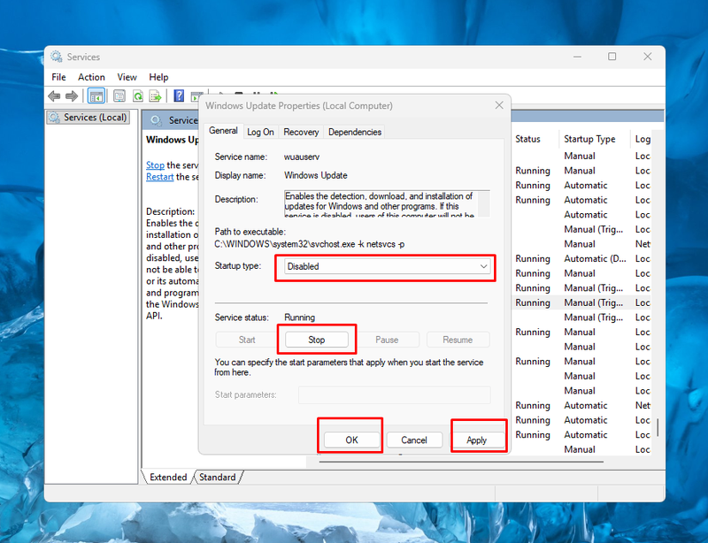 Có nên tắt cập nhật Windows không 5