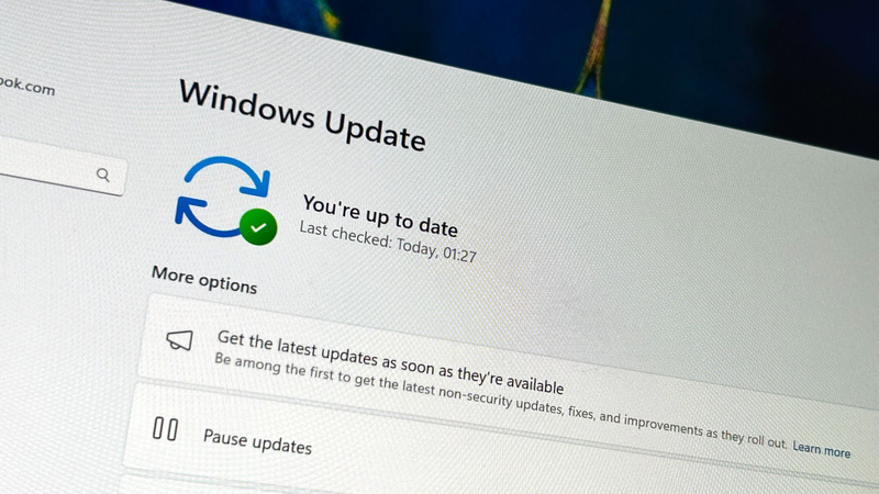 Có nên tắt cập nhật Windows không 1