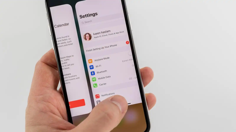 Có nên thoát ứng dụng iOS thường xuyên không?