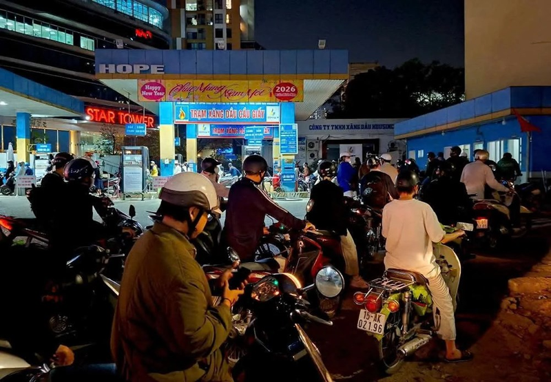 Tạo tâm lý hoang mang trong cộng đồng