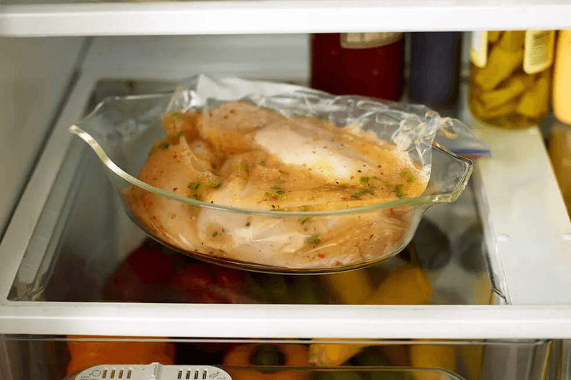 Lưu ý về an toàn thực phẩm khi ướp thịt