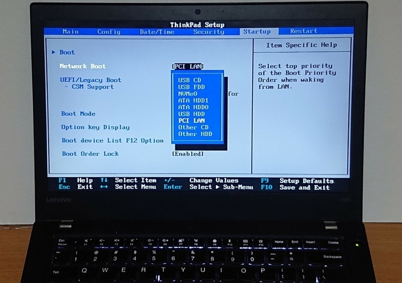 có nên update bios cho laptop không ảnh 2