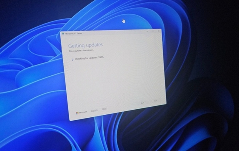 có nên update windows 11 25h2 ảnh 3