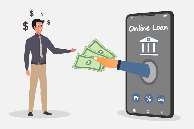 Lợi ích của vay tiền online