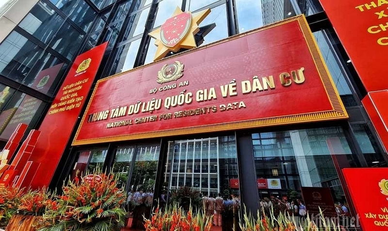 Cơ sở dữ liệu quốc gia về dân cư ảnh 2