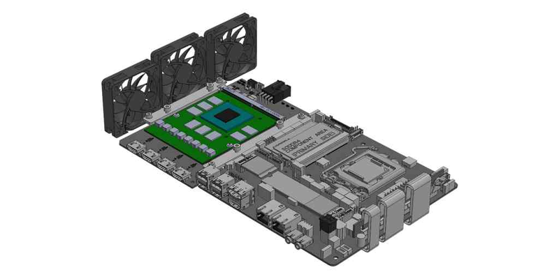 Có thể nâng cấp card đồ họa cho laptop không 2