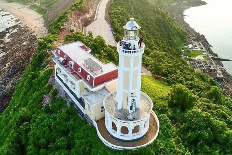 Cô Tô có gì chơi 8