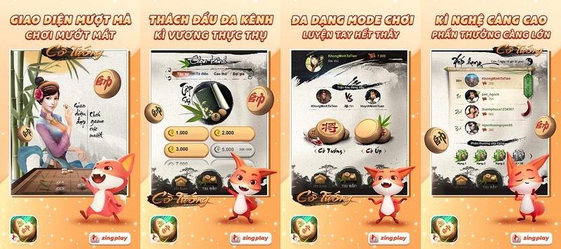 Cờ Tướng ZingPlay