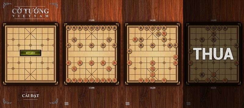 Cờ Tướng Việt Nam
