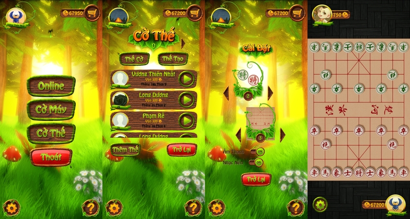 Cờ Tướng 3D