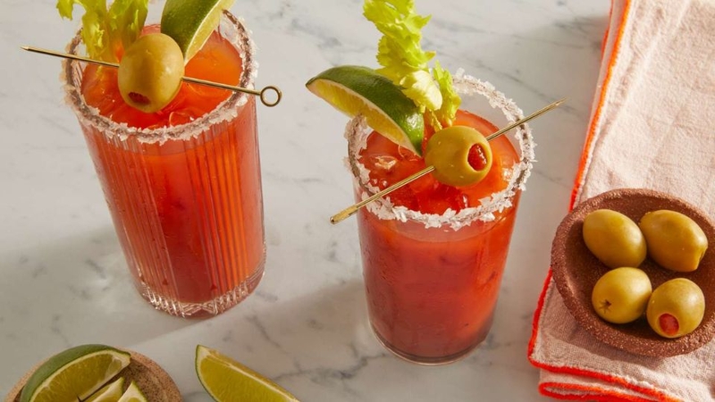 Cocktail Bloody Mary 1