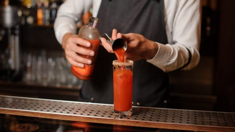 Cocktail Bloody Mary 5