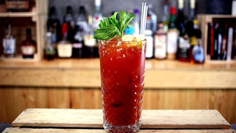 Cocktail Bloody Mary 6