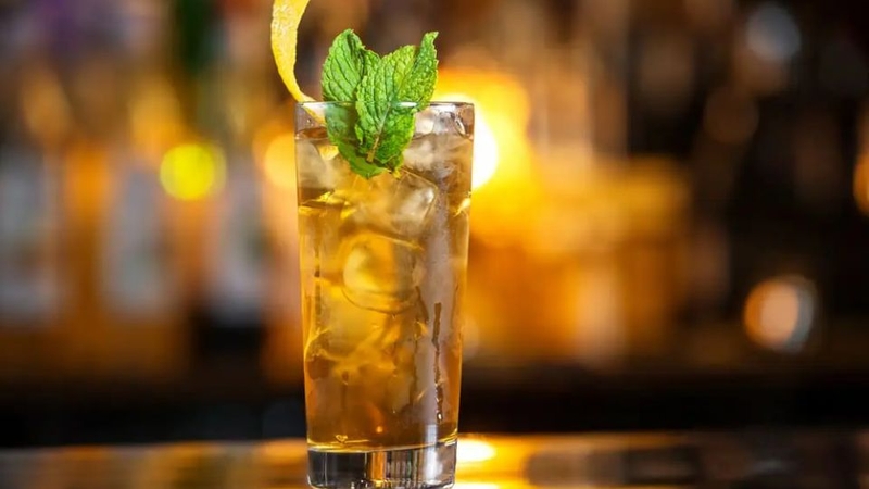 Cocktail Long Island 1