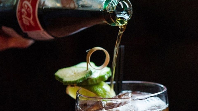 Cocktail Long Island 4