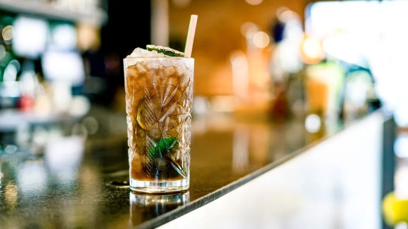 Cocktail Long Island 5