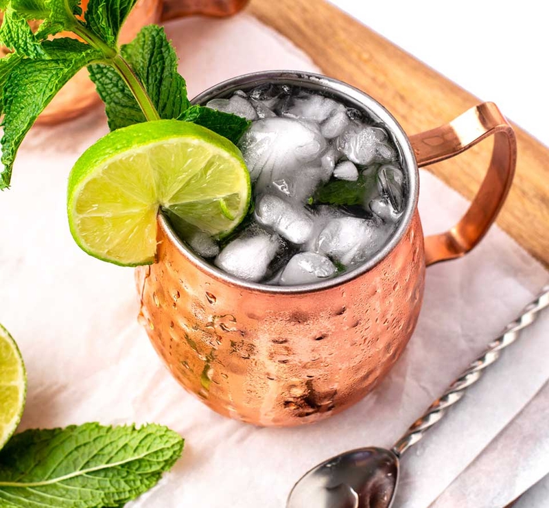 Cocktail Moscow Mule - 03