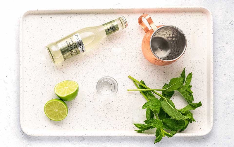 Cocktail Moscow Mule - 06