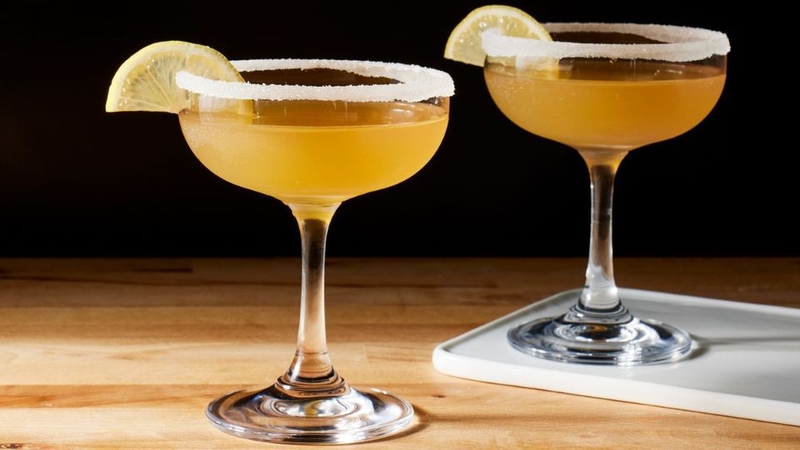 Cocktail Sidecar 1