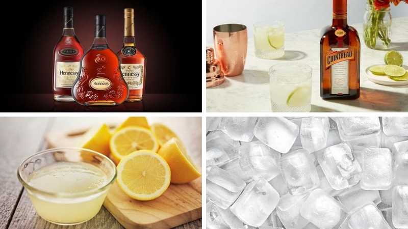 Cocktail Sidecar 2