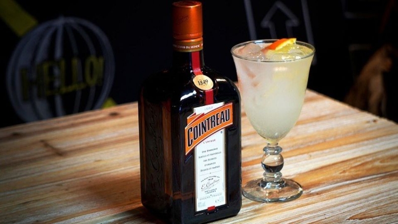 Cocktail Sidecar 4