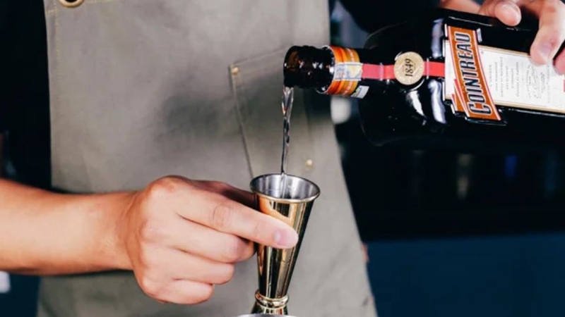 Cocktail Sidecar 5