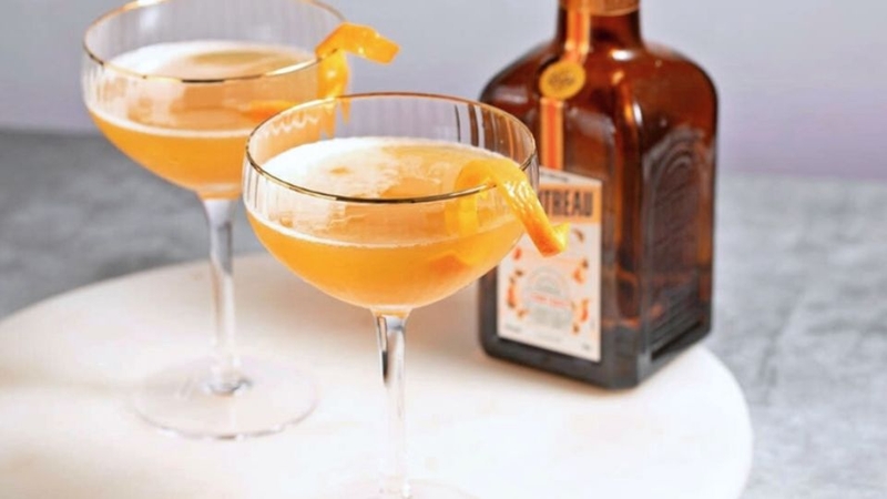 Cocktail Sidecar 6
